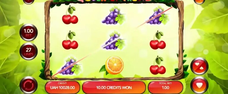 Queen of Fruits