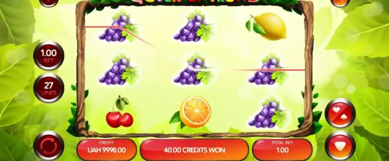 Queen of Fruits