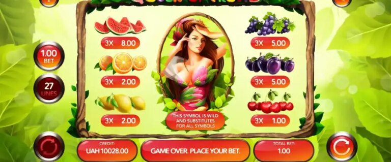 Queen of Fruits