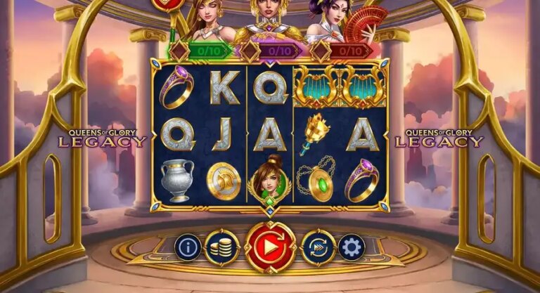 Queen of Glory Legacy