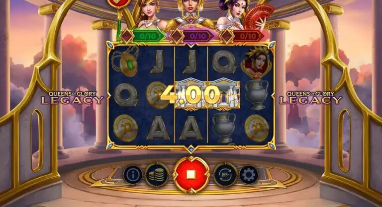 Queen of Glory Legacy