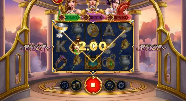 Queen of Glory Legacy