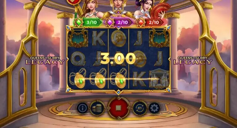 Queen of Glory Legacy