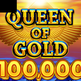 Queen of Gold Scratchcard