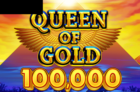 Queen of Gold Scratchcard