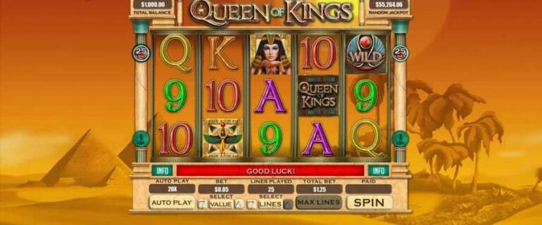 Queen of Kings