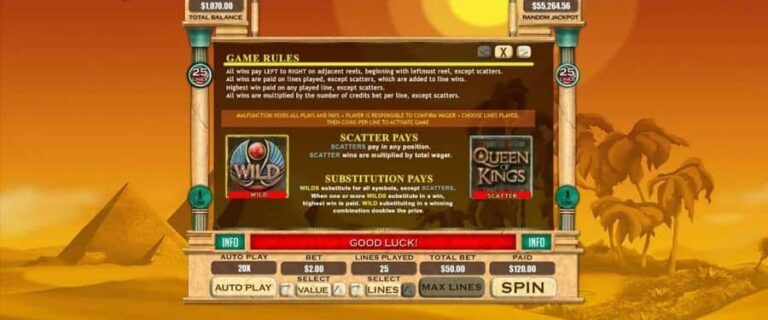 Queen of Kings