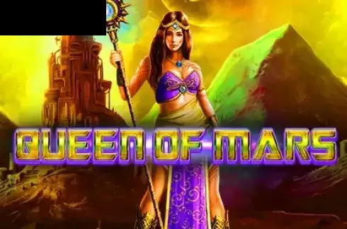 Queen of Mars