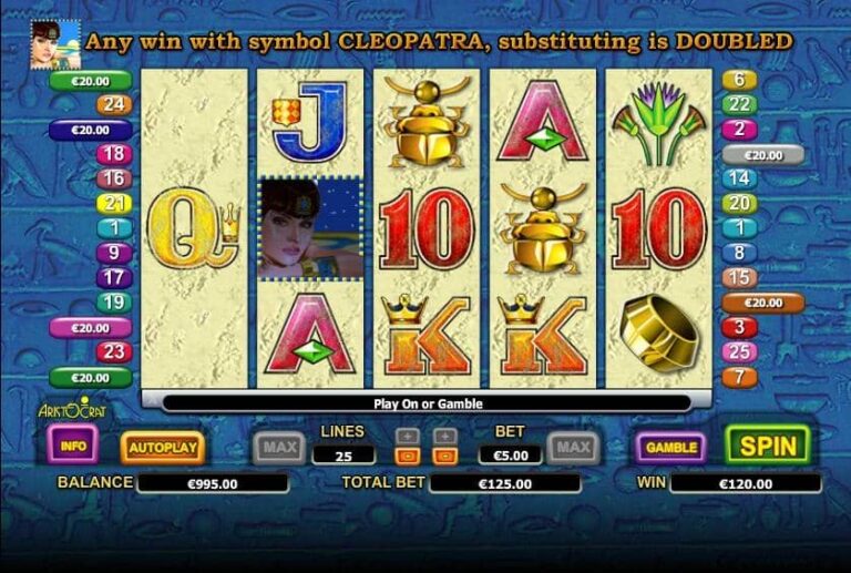 Queen of Nile II
