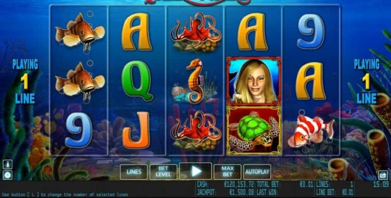 Queen of Oceans HD