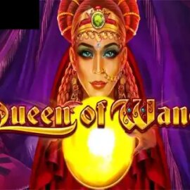 Queen of Wands