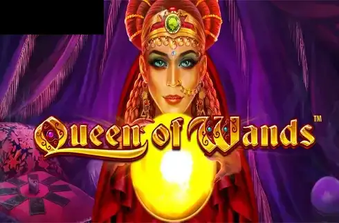 Queen of Wands