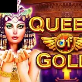 Queen of gold