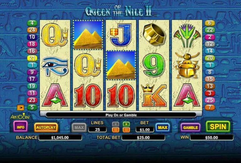 Queen of the Nile 2