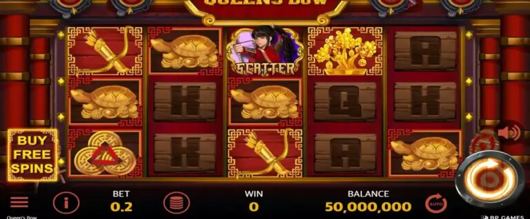 Queen’s Bow