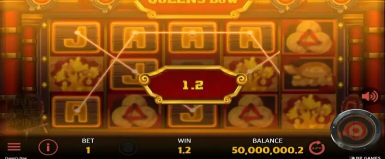 Queen’s Bow