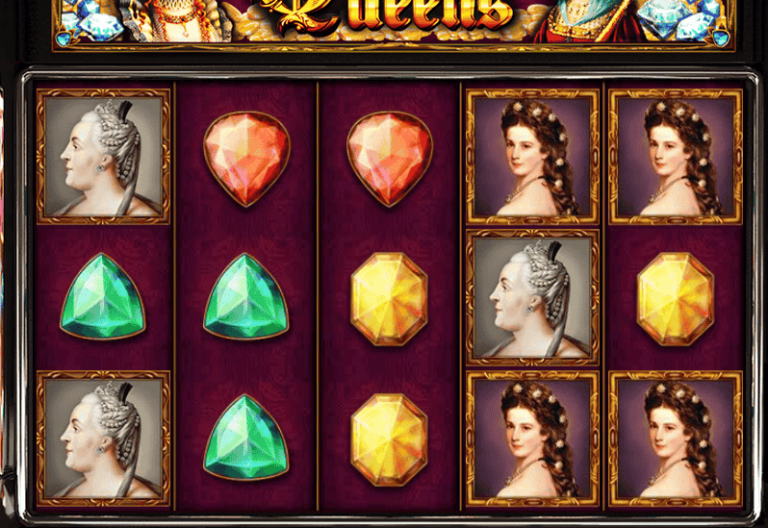 Queens and Diamonds