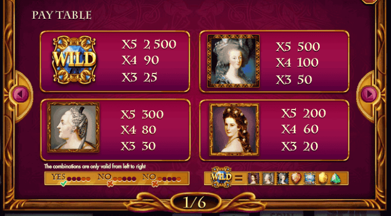 Queens and Diamonds