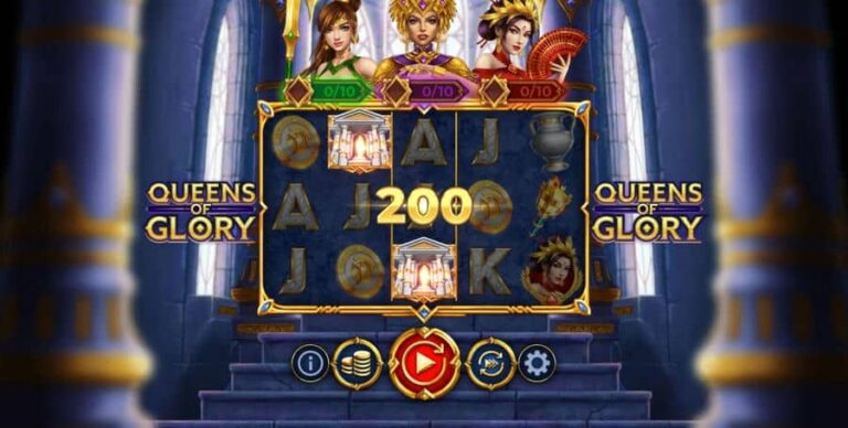 Queens of Glory