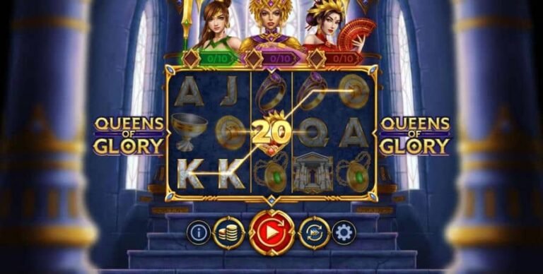 Queens of Glory