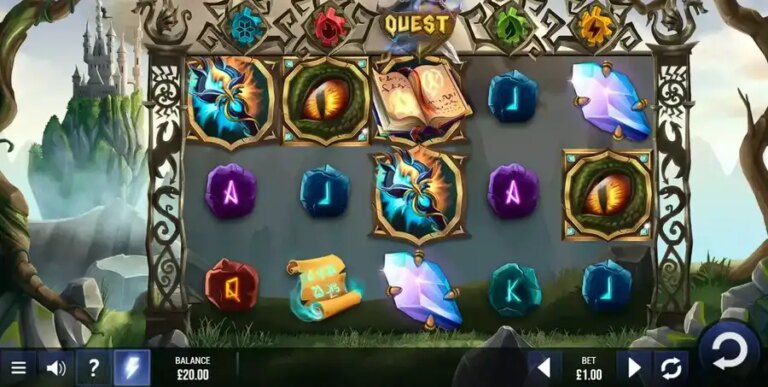 Quest (Epic Industries)
