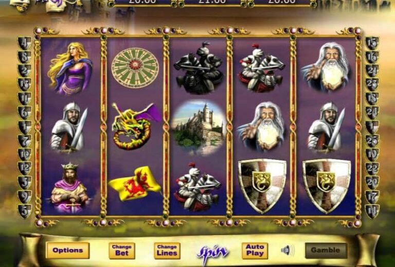 Quest For The Grail