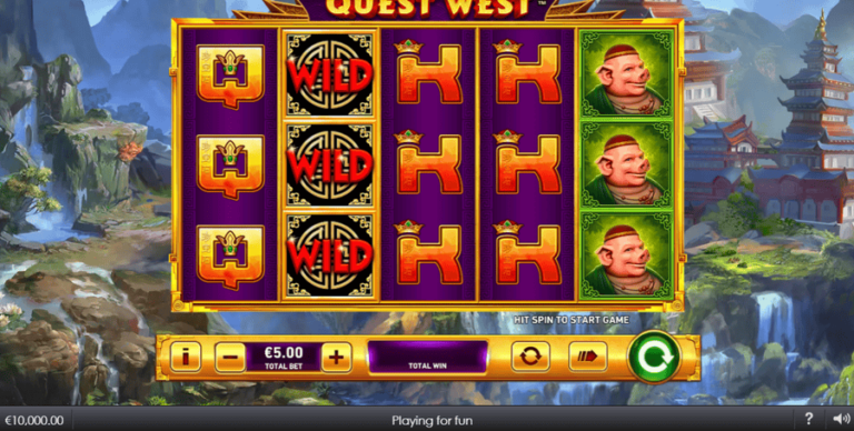 Quest West