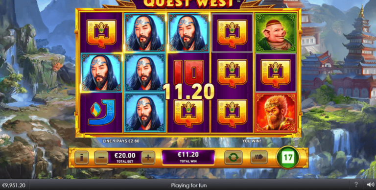 Quest West
