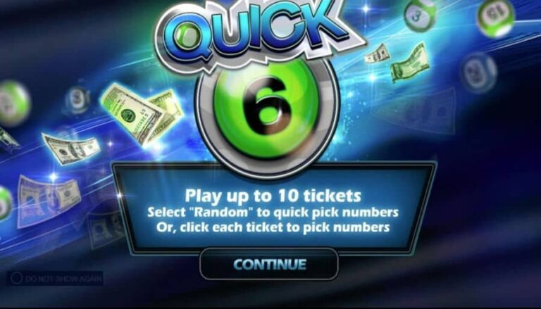 Quick 6