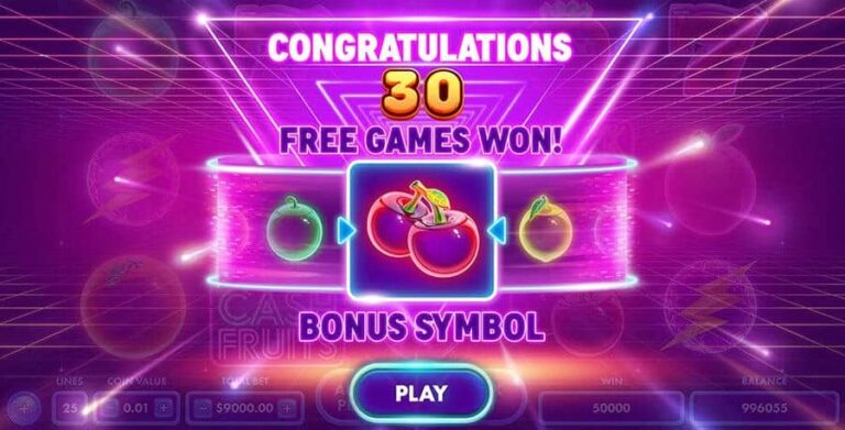 Quick Cash Fruits