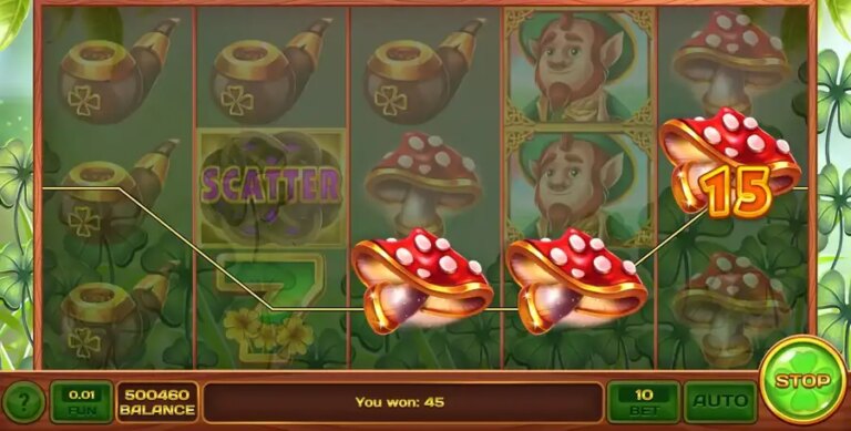 Quick Hit Luck