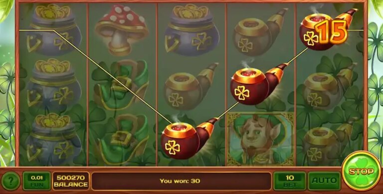 Quick Hit Luck