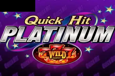 Quick Hit Platinum Triple Blazing 7s