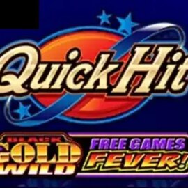 Quick Hit Pro Black & Gold