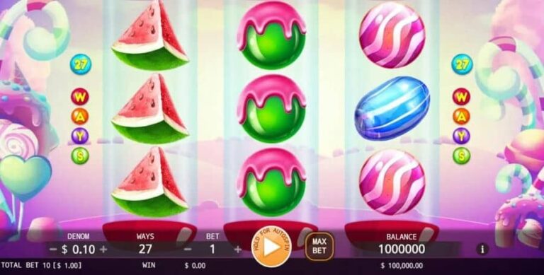 Quick Play Candy