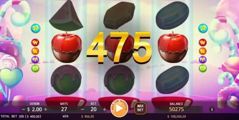 Quick Play Candy