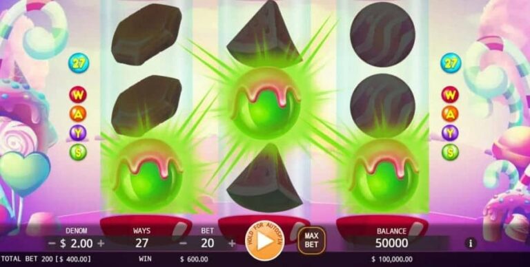 Quick Play Candy