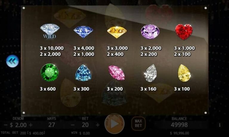 Quick Play Jewels