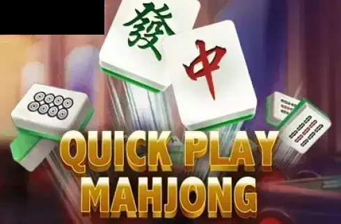 Quick Play Mahjong