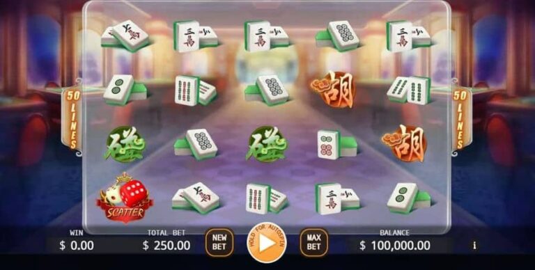 Quick Play Mahjong