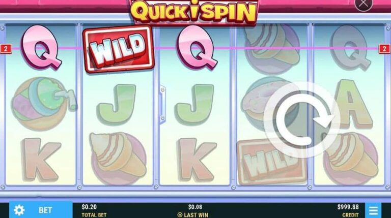 Quickispin