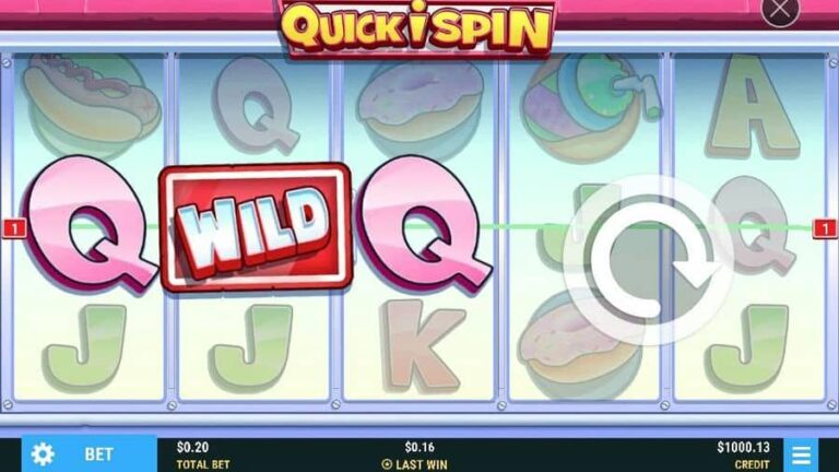 Quickispin