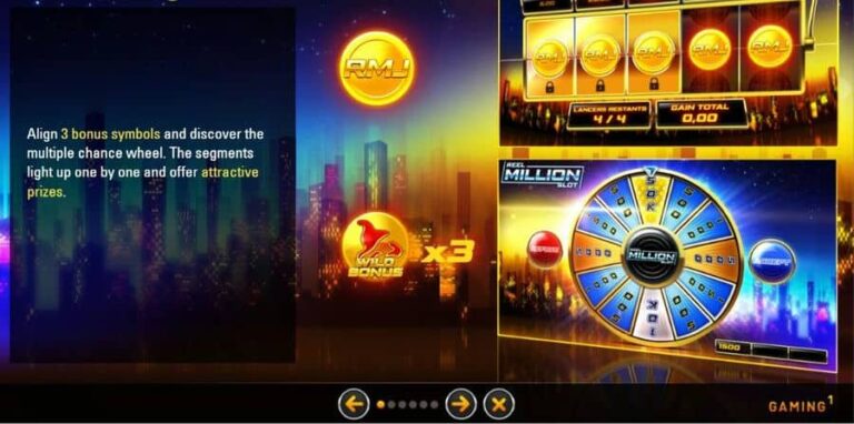 Reel Million Slot