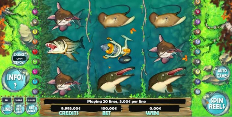 RF Big Catch