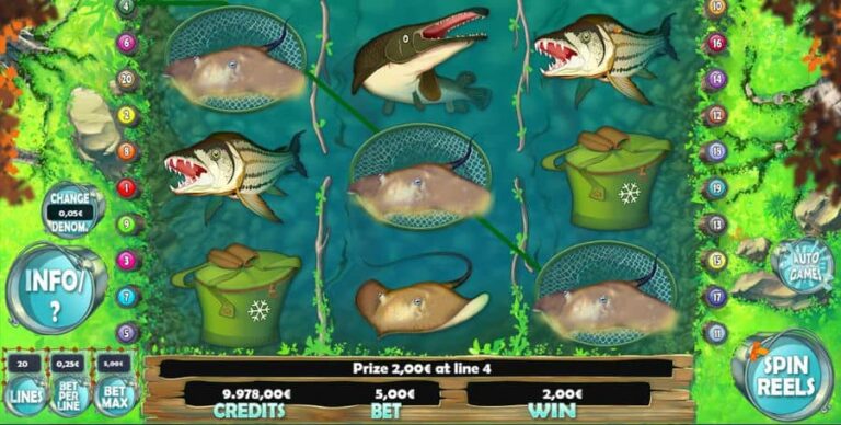 RF Big Catch