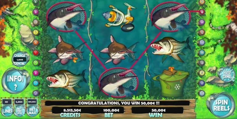 RF Big Catch