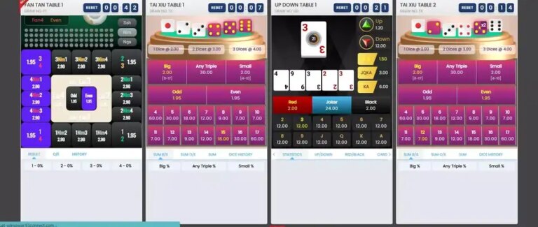 RNG War