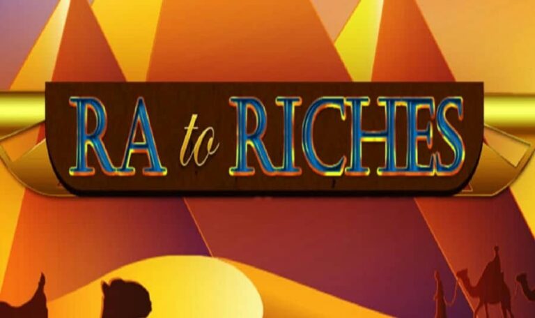 Ra to Riches