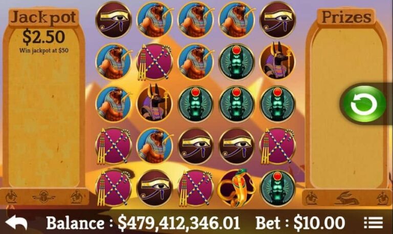 Ra to Riches