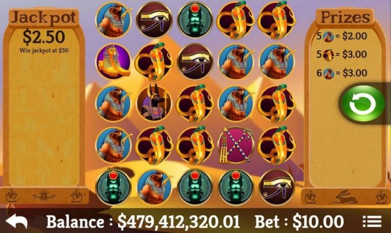 Ra to Riches